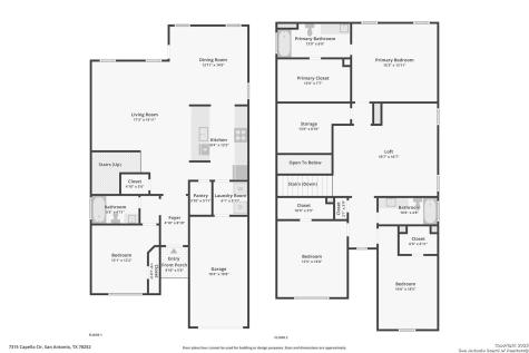 7315 Capella Circle San Antonio TX 78252