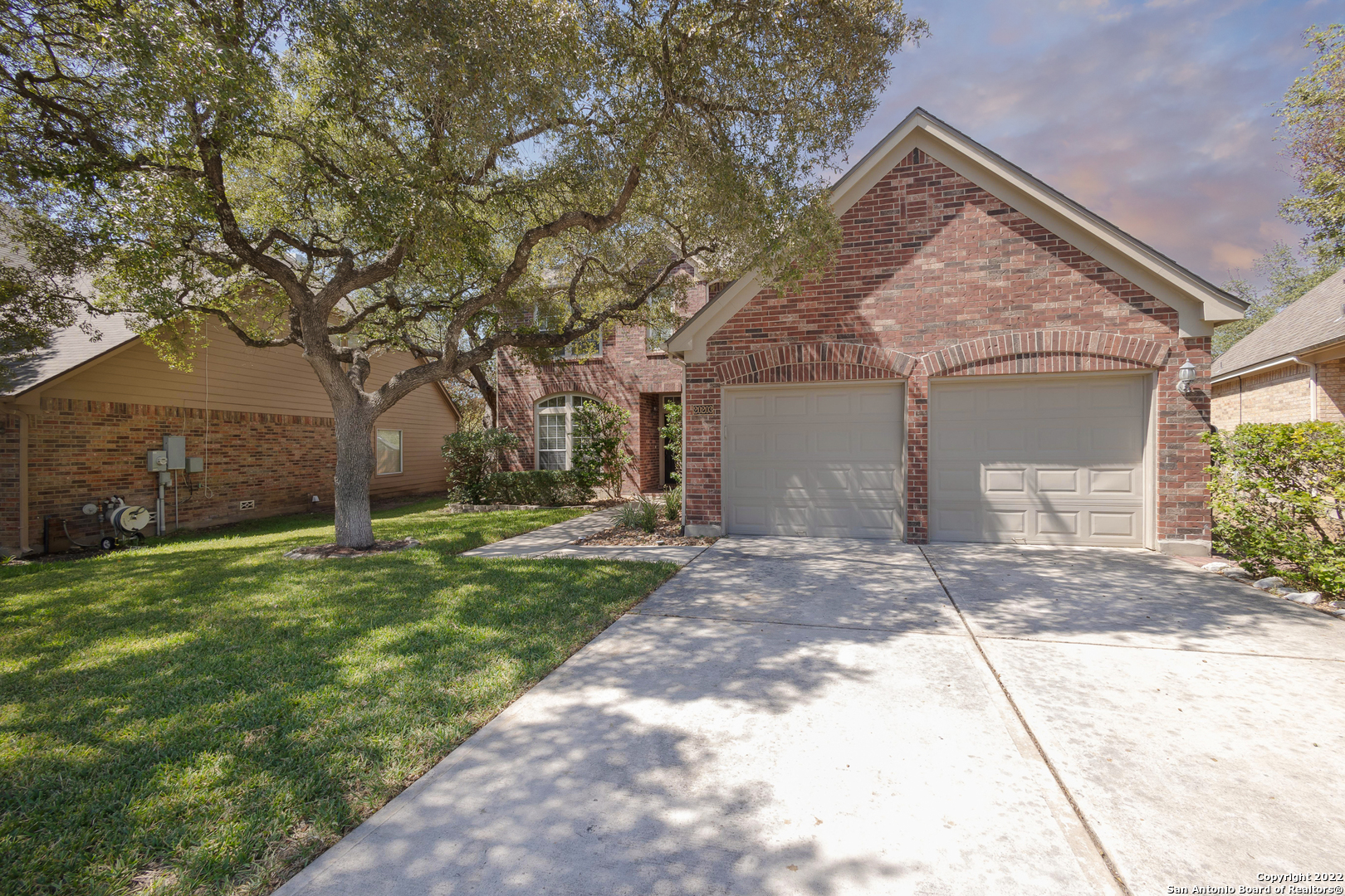 20203 Standish Road San Antonio TX 78258