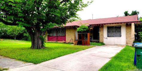 5302 Costa Mesa Street San Antonio TX 78228