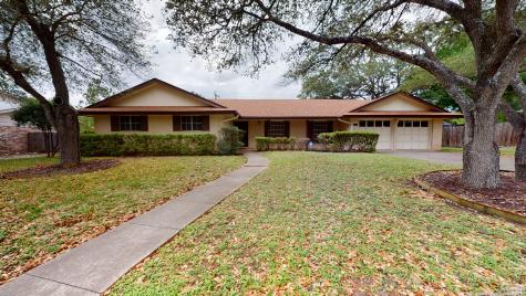 8625 Windway Drive Windcrest TX 78239