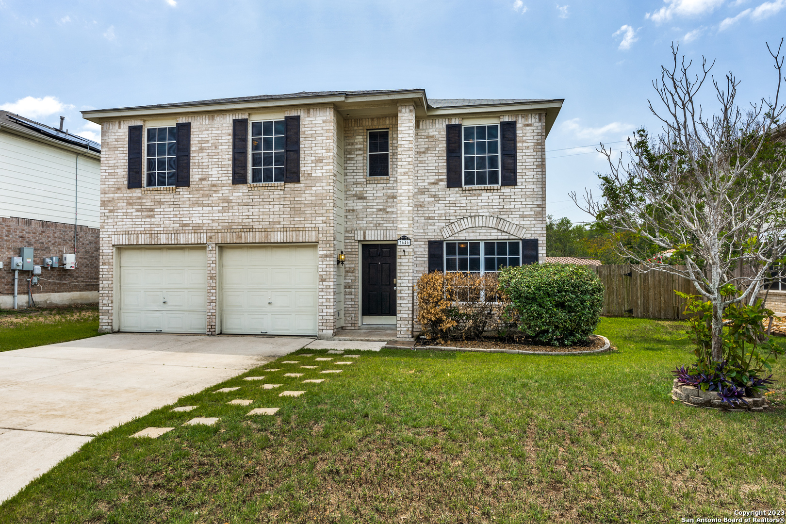 7646 Parkwood Way San Antonio TX 78249