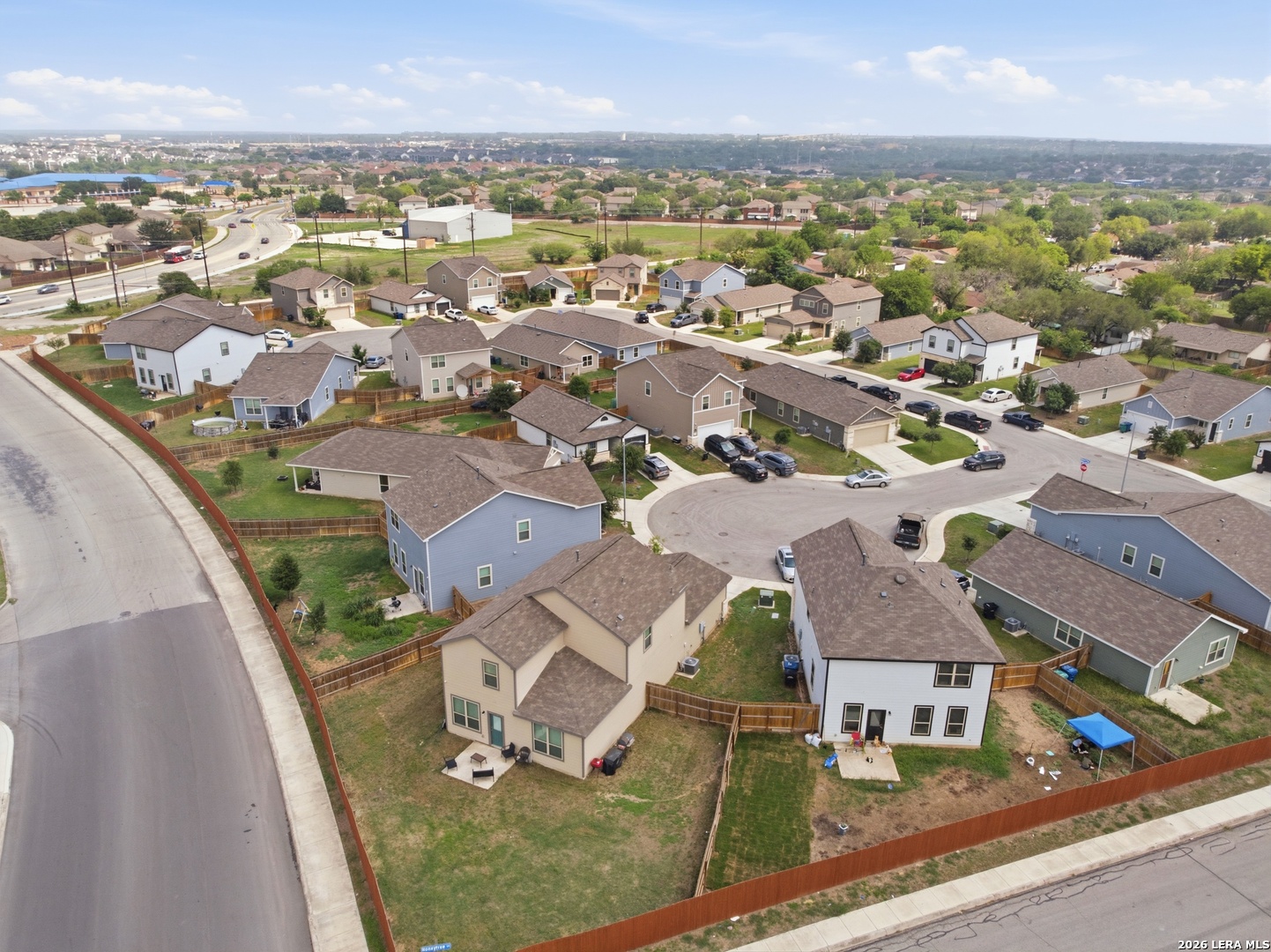 707 Blueleaf San Antonio TX 78245