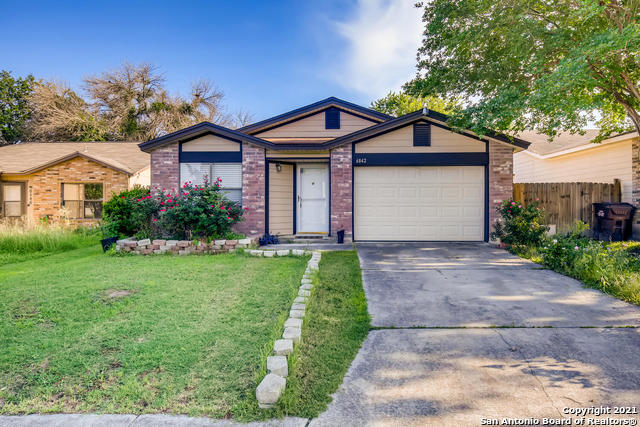 6842 Flaming Ridge Drive Converse TX 78109