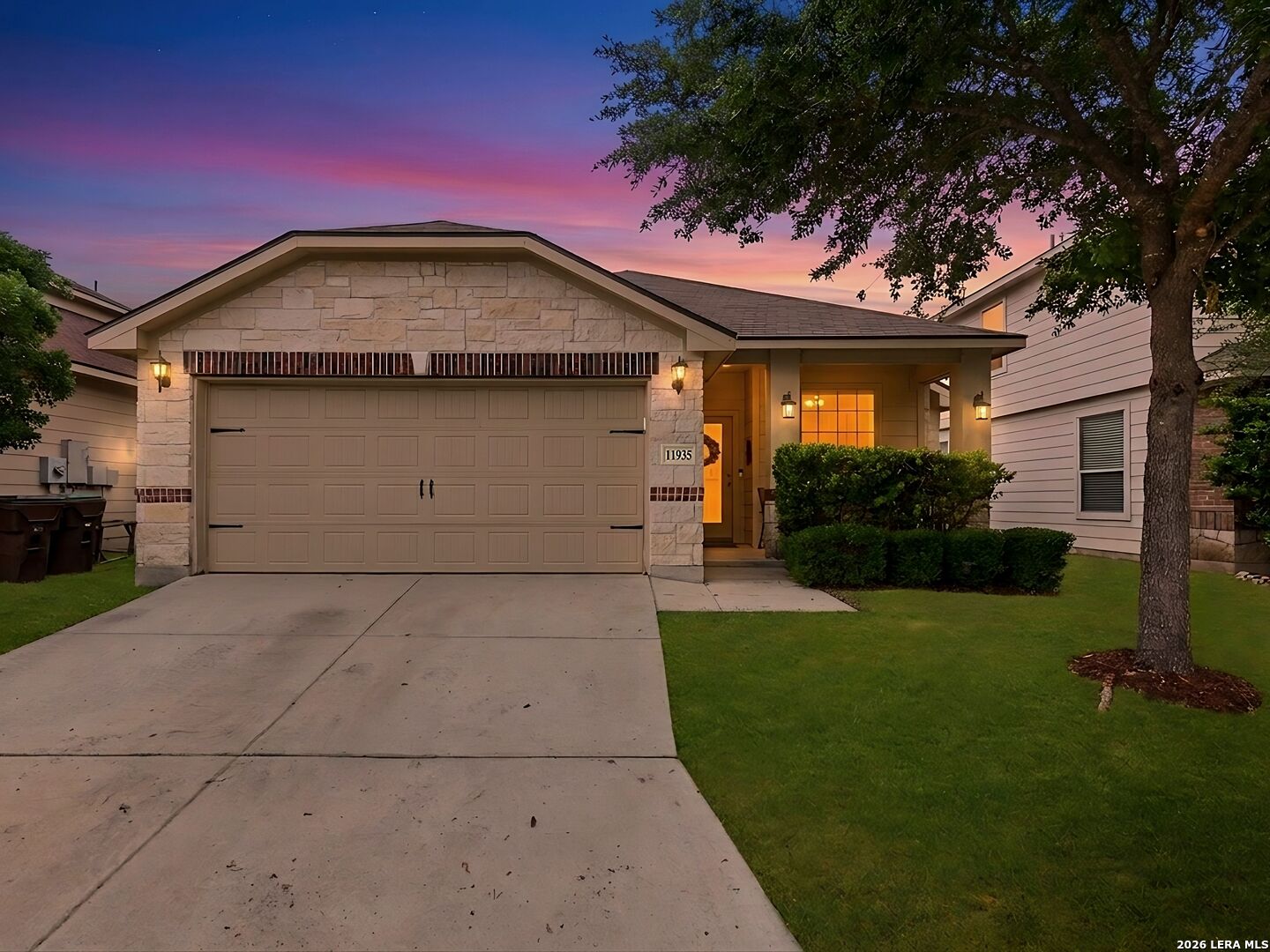 11935 Cheney Glen San Antonio TX 78254