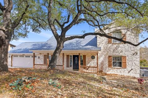 1122 Highland Terrace Canyon Lake TX 78133