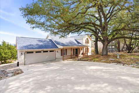 1122 Highland Terrace Canyon Lake TX 78133