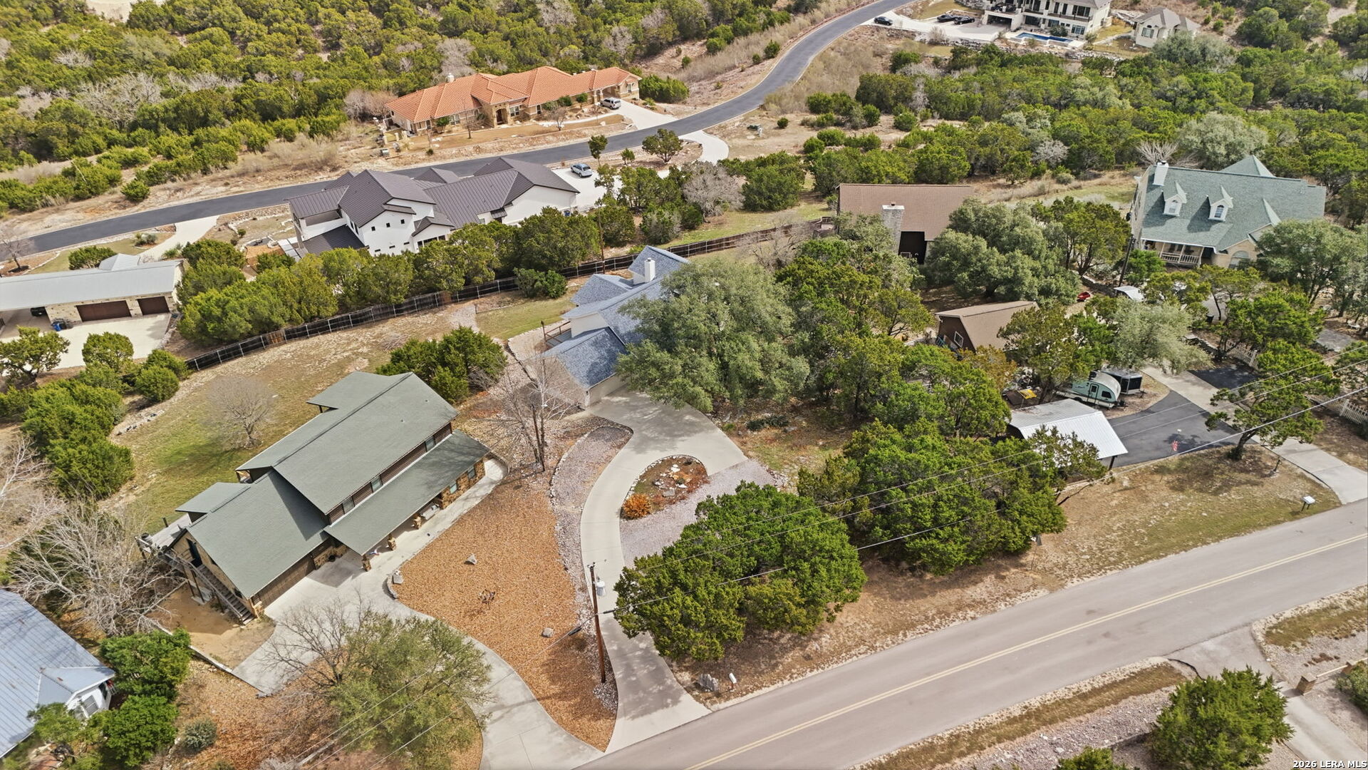 1122 Highland Terrace Canyon Lake TX 78133