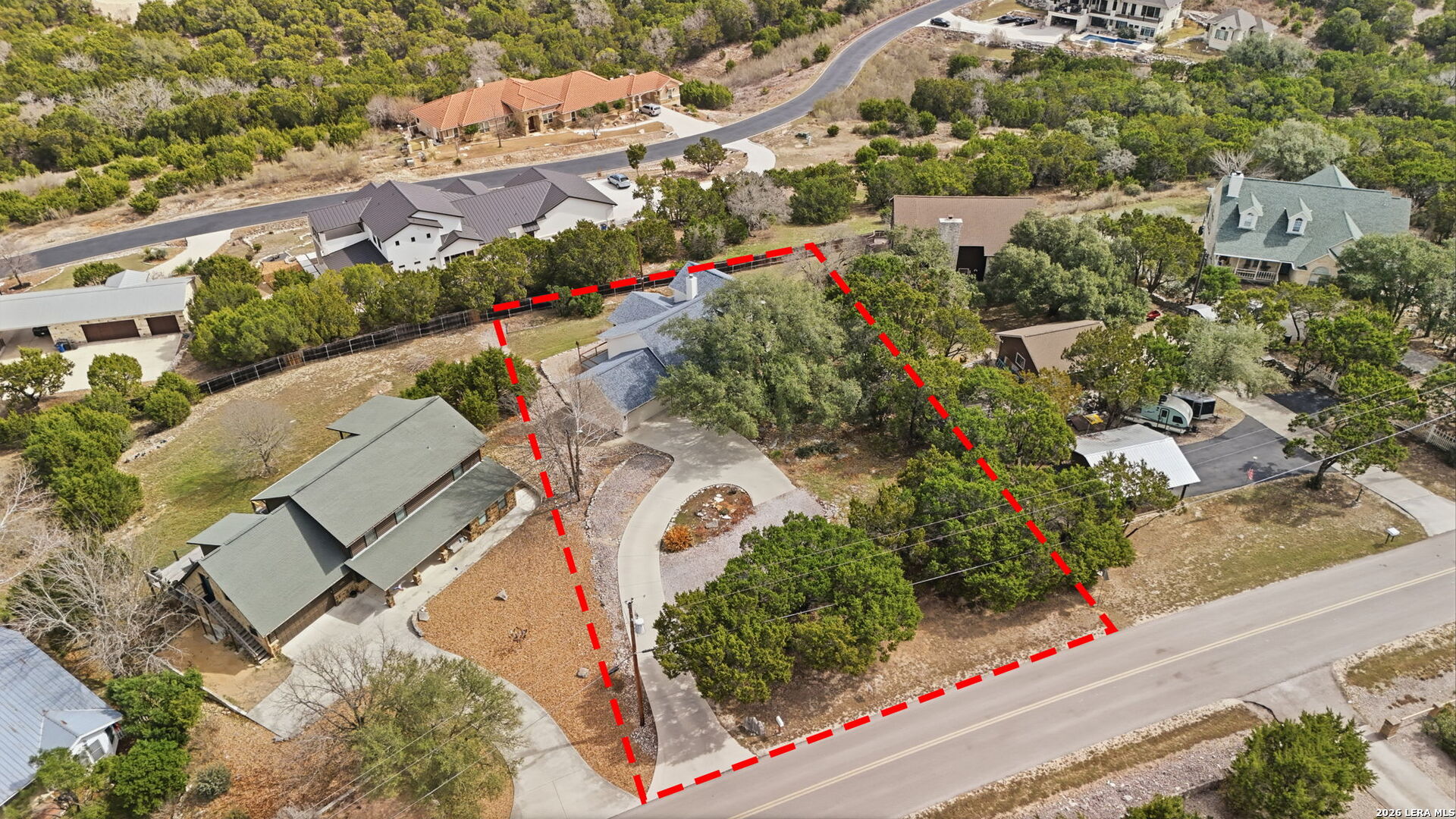 1122 Highland Terrace Canyon Lake TX 78133