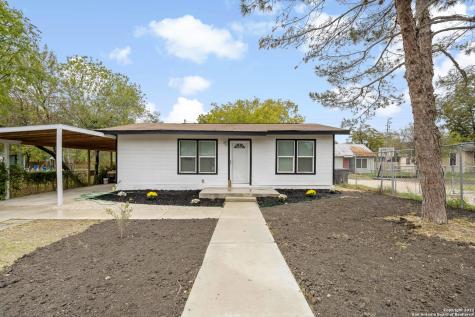 413 Stratford Court San Antonio TX 78223