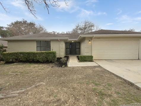 4702 Stoney Climb Street San Antonio TX 78217
