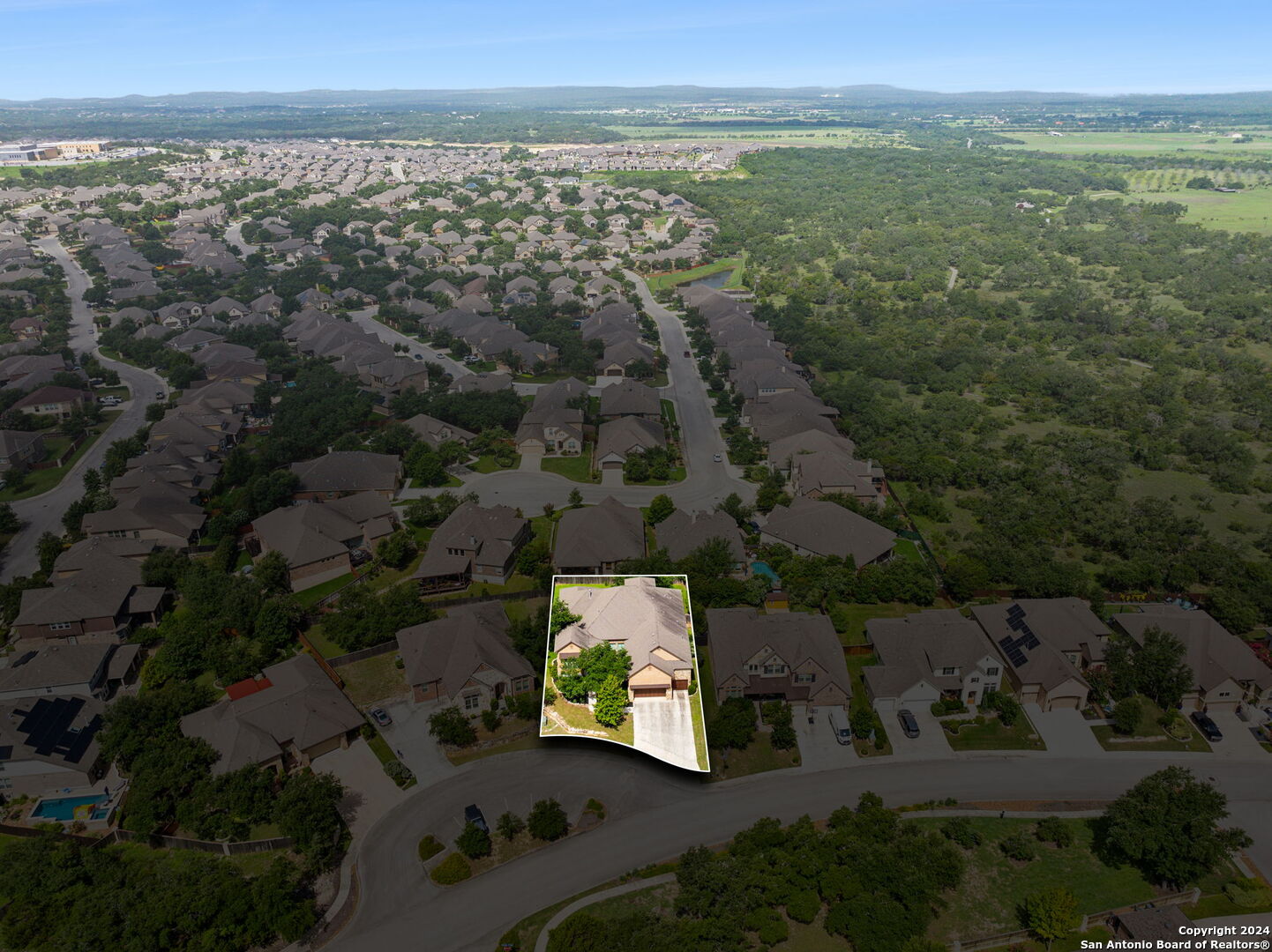 29011 Prospect Creek San Antonio TX 78260