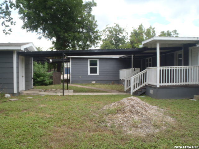 297 S Hackberry Avenue New Braunfels TX 78130