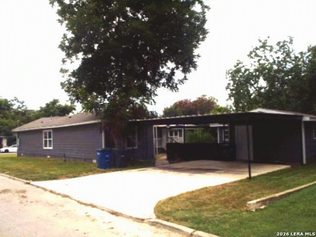 297 S Hackberry Avenue New Braunfels TX 78130