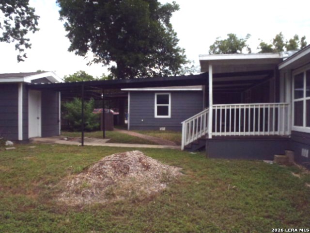 297 S Hackberry Avenue New Braunfels TX 78130