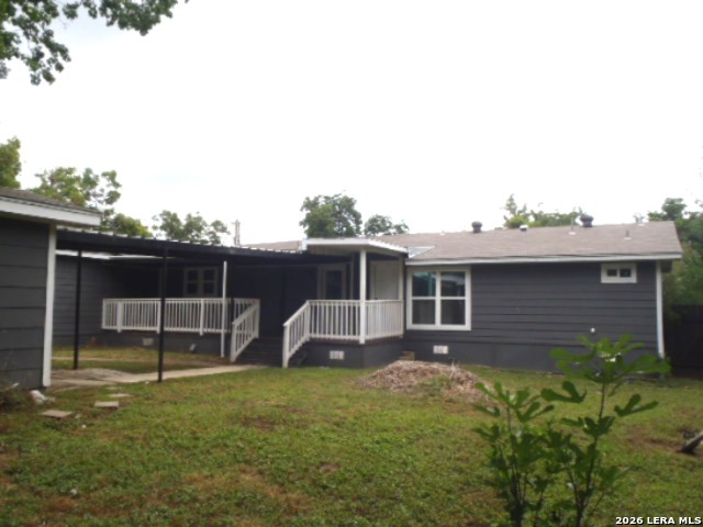 297 S Hackberry Avenue New Braunfels TX 78130