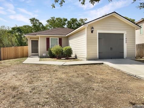 11450 Buck Canyon San Antonio TX 78252