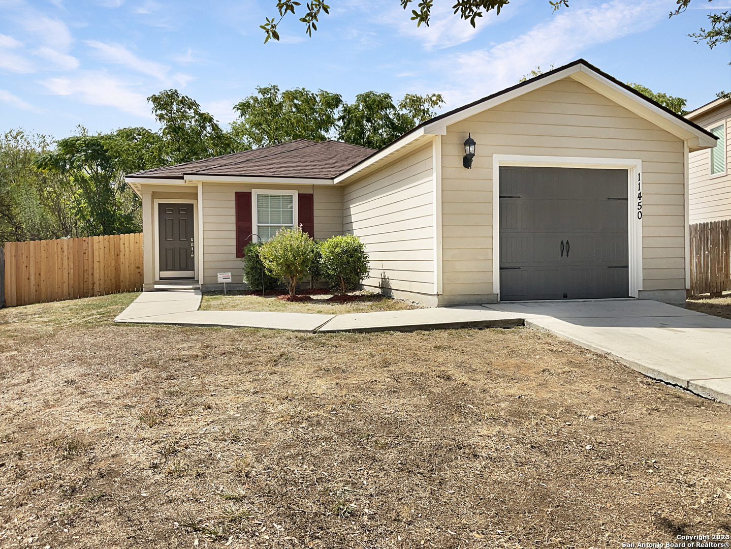 11450 Buck Canyon San Antonio TX 78252