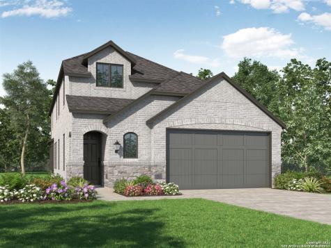 10821 Coppola San Antonio TX 78254