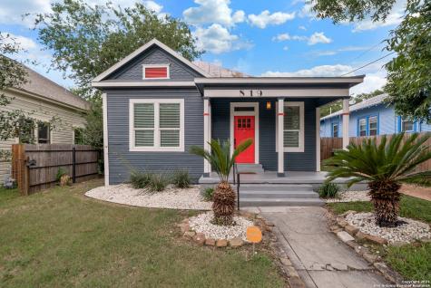 819 Dawson Street San Antonio TX 78202