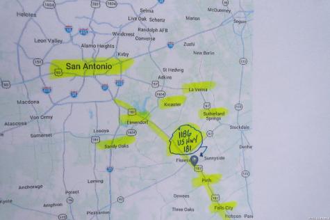 1186 Us Highway 181 Floresville TX 78114