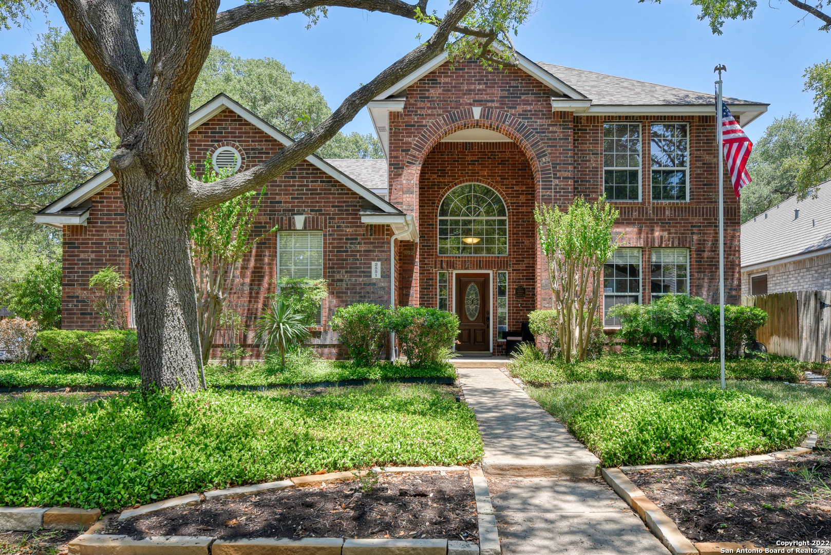 2551 Steepleway San Antonio TX 78248