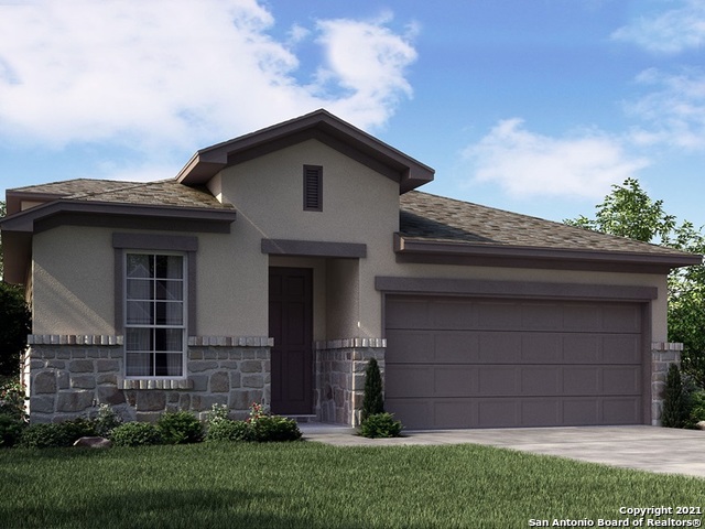 12918 Mayowa Street San Antonio TX 78254
