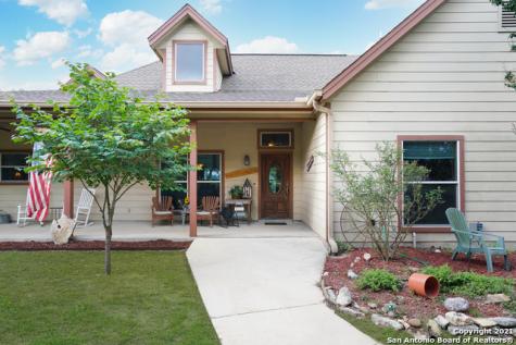 514 Burning Tree Lane Bandera TX 78003