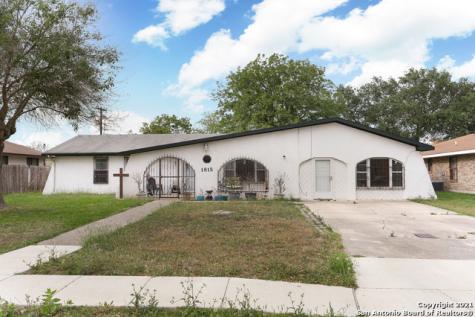 1815 Gaddis Boulevard San Antonio TX 78224