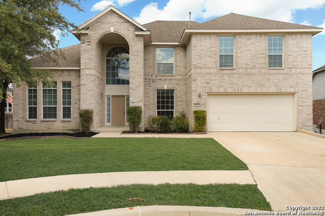 9911 Great Basin San Antonio TX 78251