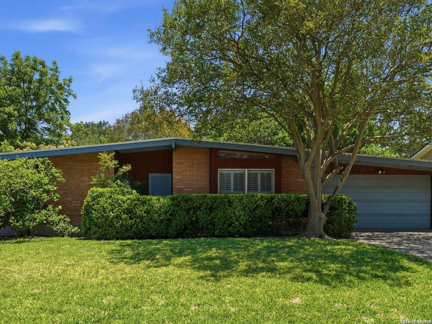 1834 Edgehill Drive San Antonio TX 78209