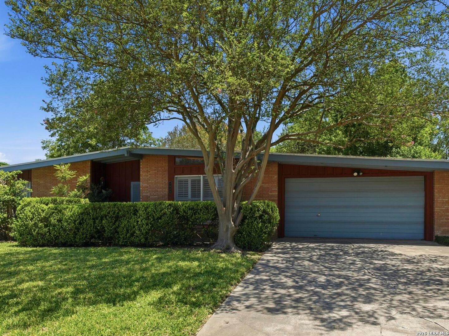 1834 Edgehill Drive San Antonio TX 78209