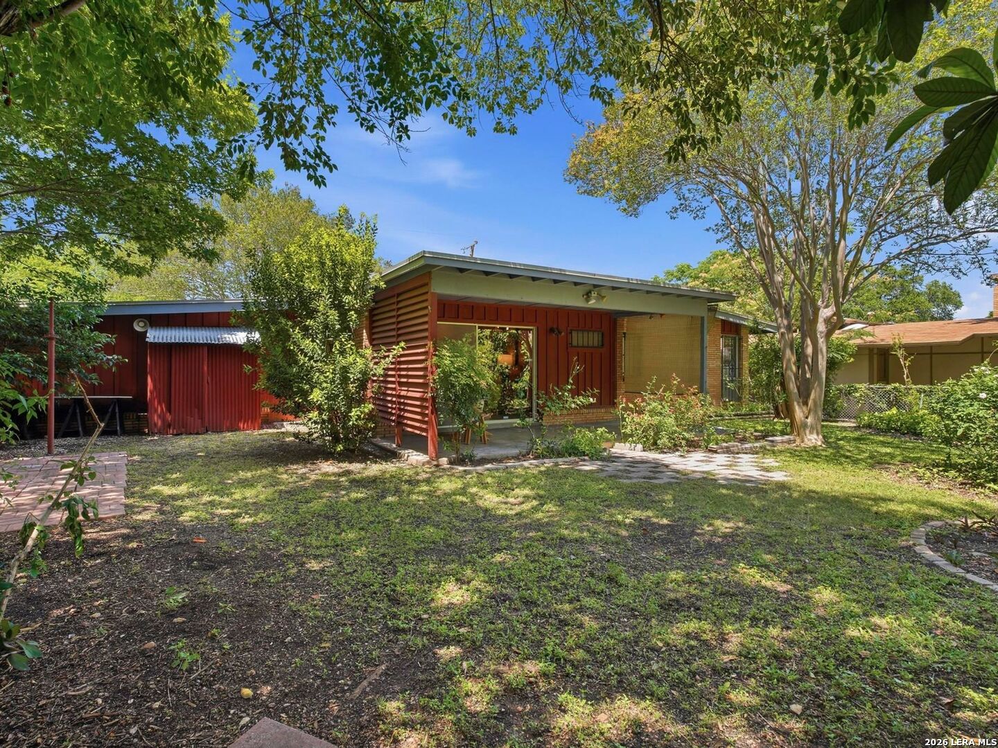 1834 Edgehill Drive San Antonio TX 78209