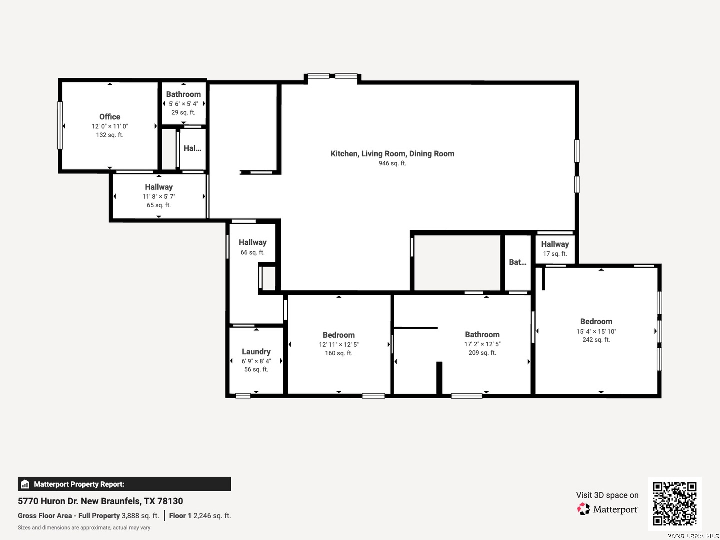 5770 Huron New Braunfels TX 78130