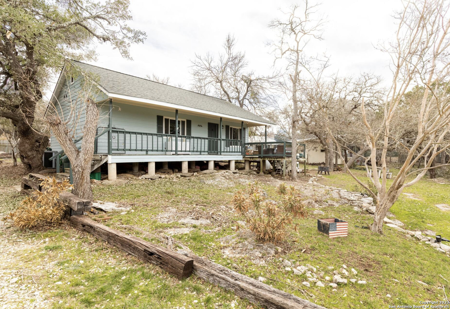 310 Riviera Drive Canyon Lake TX 78133