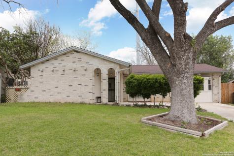 5234 Grovehill Street San Antonio TX 78228