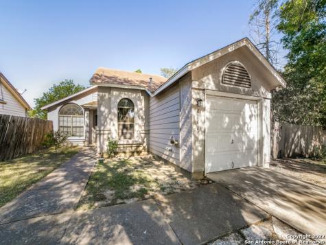 4102 Hunters Sun Drive San Antonio TX 78244