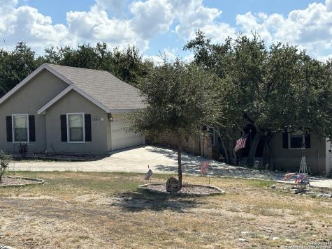 1279 Pinnacle Parkway New Braunfels TX 78132