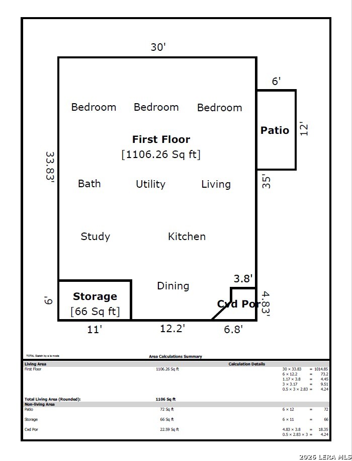 8711 Port Of Call Drive San Antonio TX 78242