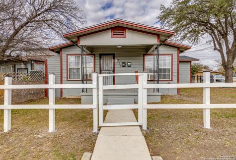 1731 E Carson Street San Antonio TX 78208