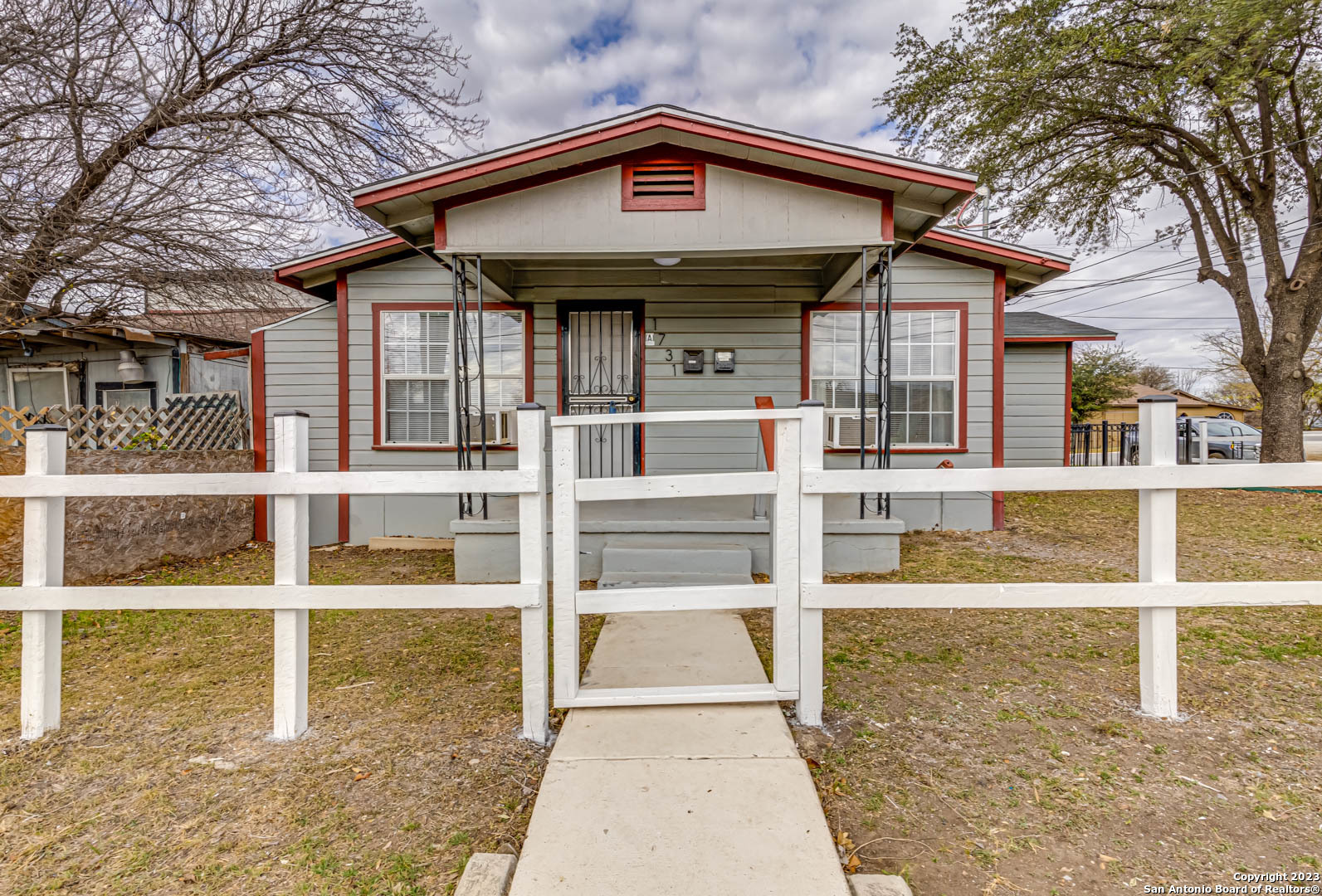 1731 E Carson Street San Antonio TX 78208