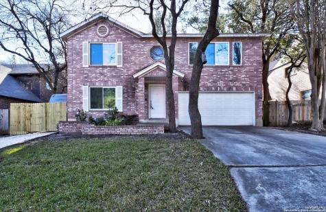 7774 Oakhill Park Drive San Antonio TX 78249