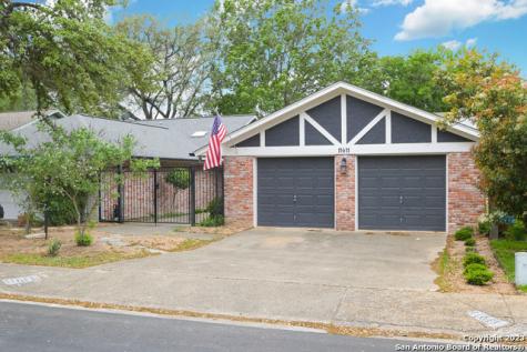 11611 Whisper Valley Street San Antonio TX 78230