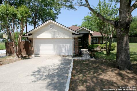 4432 Stockbridge Lane San Antonio TX 78230