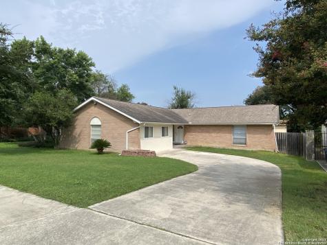 11323 El Sendero Street San Antonio TX 78233
