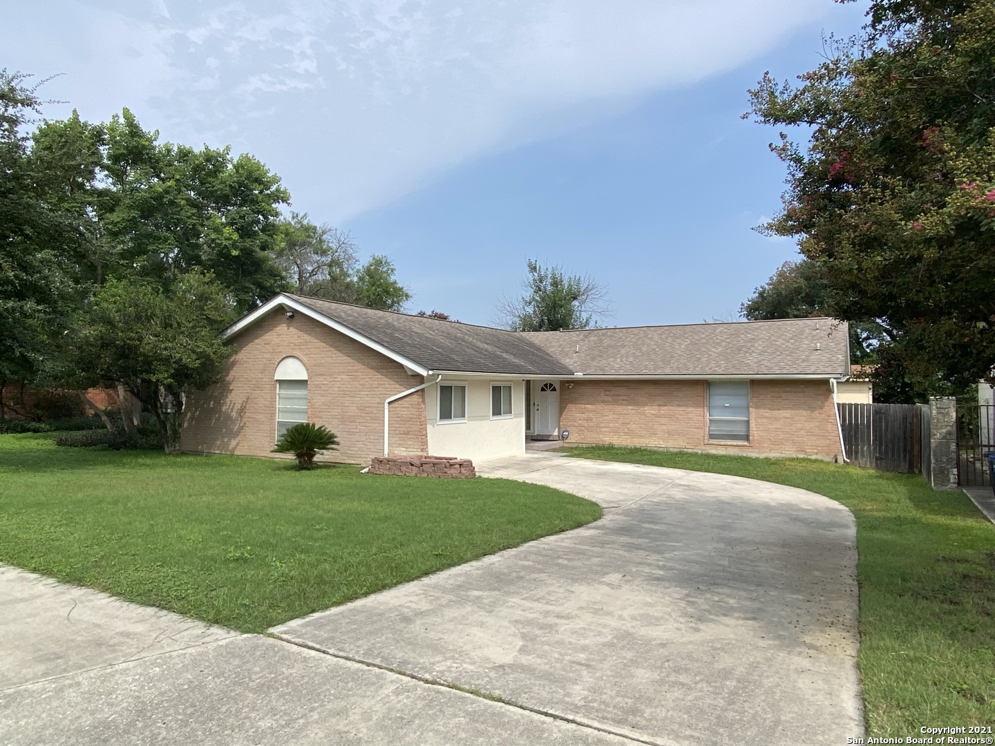 11323 El Sendero Street San Antonio TX 78233