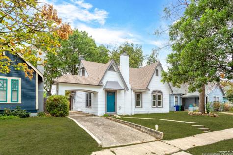 1438 W Rosewood Avenue San Antonio TX 78201