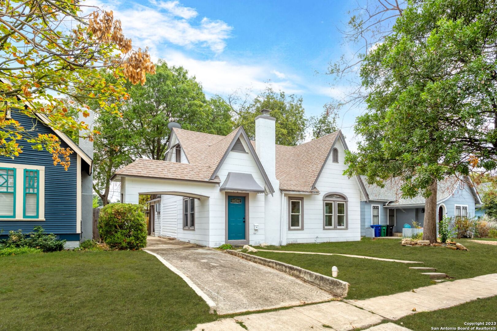 1438 W Rosewood Avenue San Antonio TX 78201