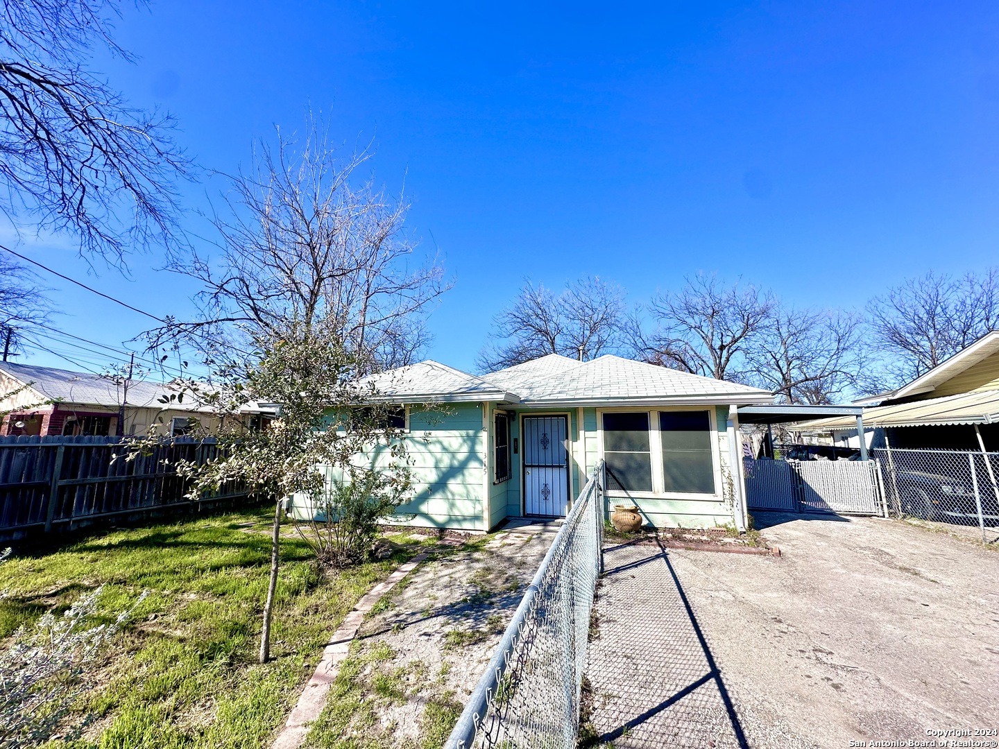 315 Illg Avenue San Antonio TX 78211