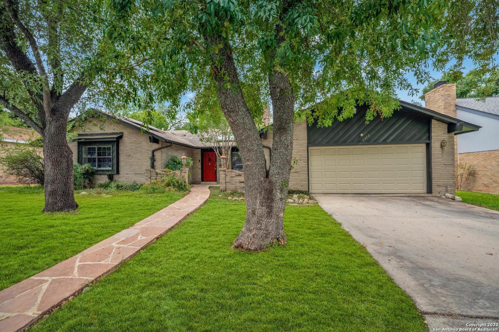 2426 Bluffridge Street San Antonio TX 78232