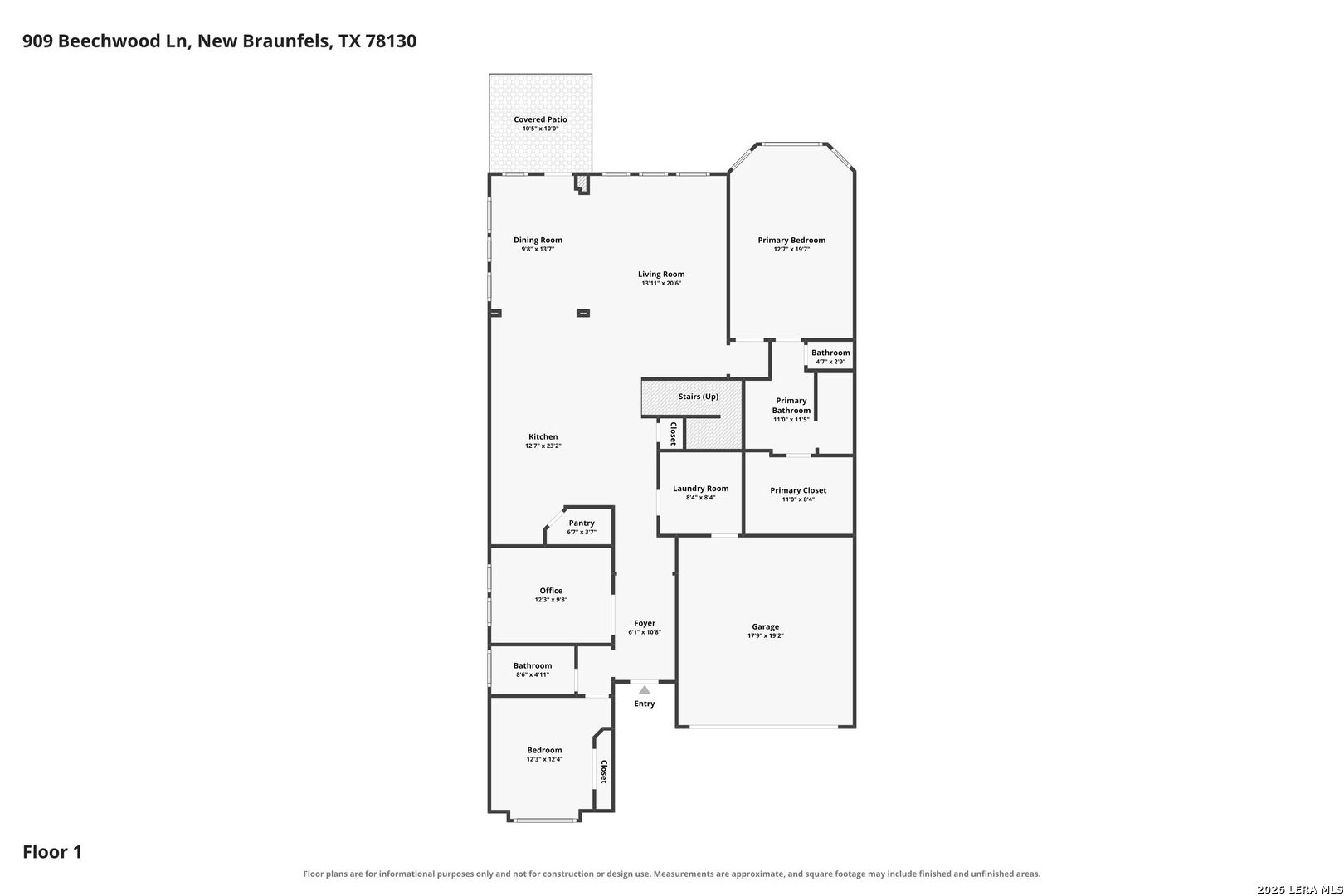909 Beechwood Lane New Braunfels TX 78130